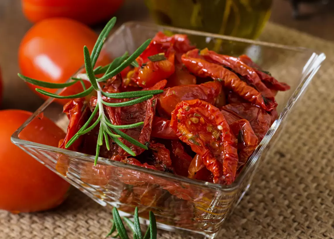 Вяленые помидоры: секреты итальянского лакомства на вашей кухне