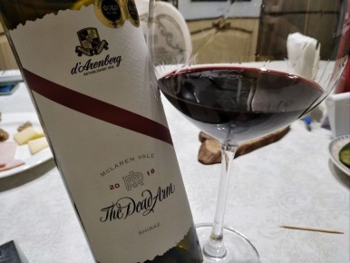 Вино с характером: Мёртвая рука и классический кьянти