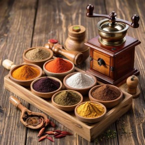 Как пряности могут изменить вкус привычных блюд и раскрыть секреты бабушкиной соли