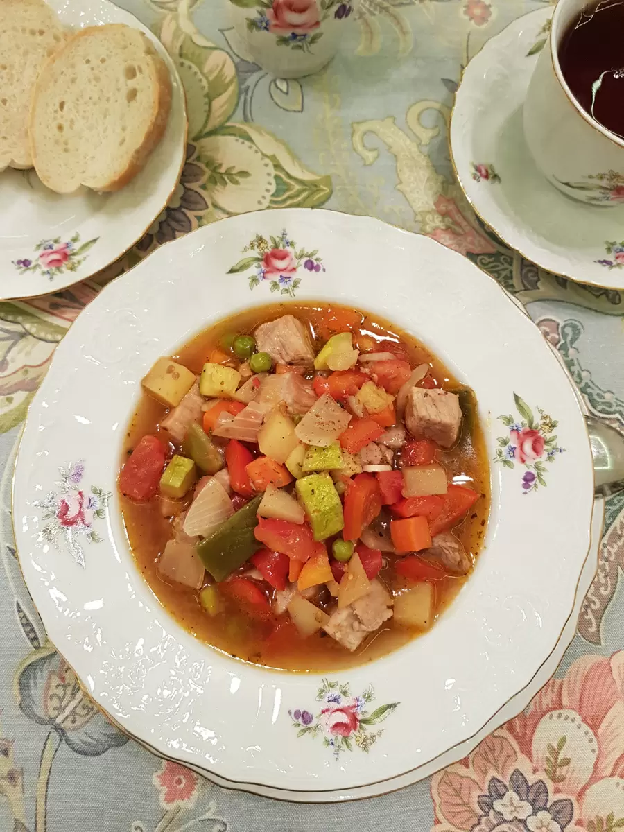 Гювеч: вкусное путешествие по Балканам на вашем столе