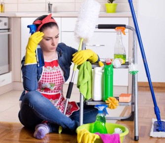 Уборка без стресса: Простые хитрости от профессиональных клинеров