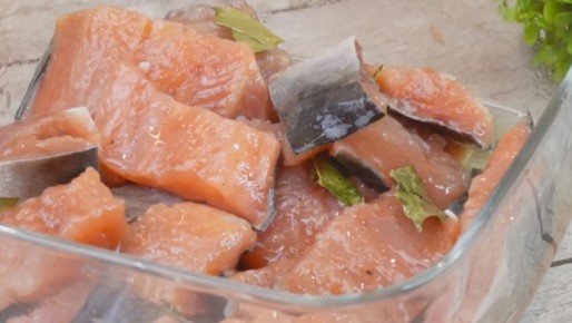 Как быстро и легко засолить рыбу: секреты идеального вкуса