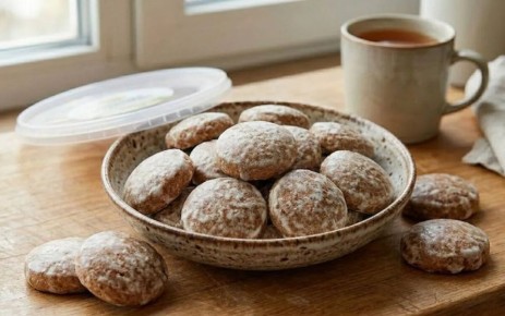 Медовые пряники за полчаса: верните вкус детства