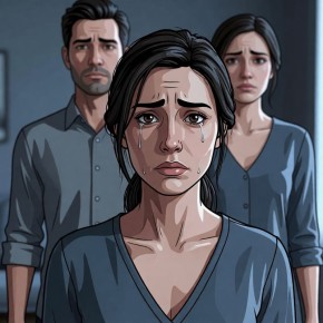 Сложные вопросы о любви и доверии