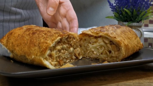 Невероятный штрудель с жюльеном: рецепты для уютных вечеров