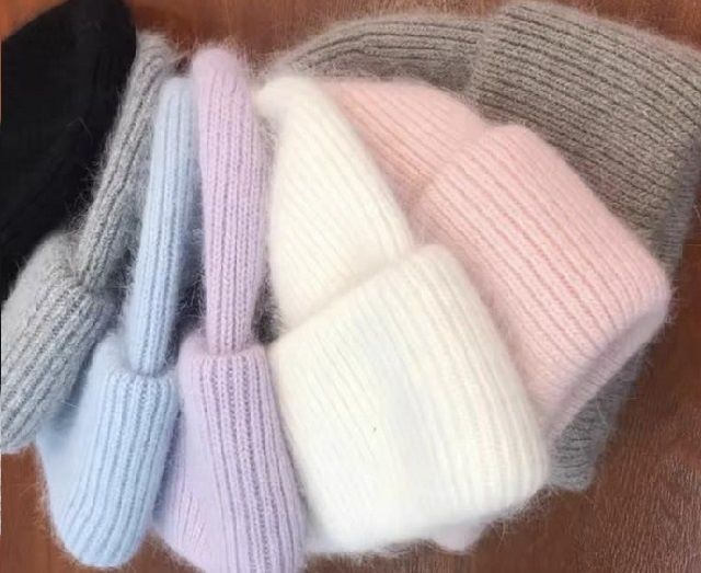 Как правильно заботиться о шапке из ангоры: секреты стирки, сушки и хранения