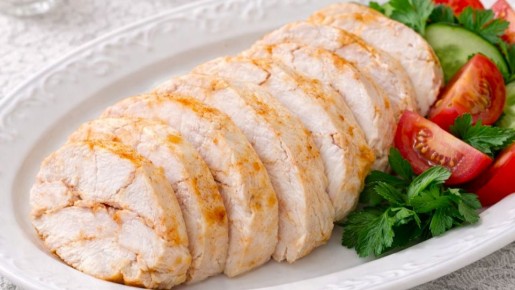 Куриный рулет в фольге: быстрота или ожидание?