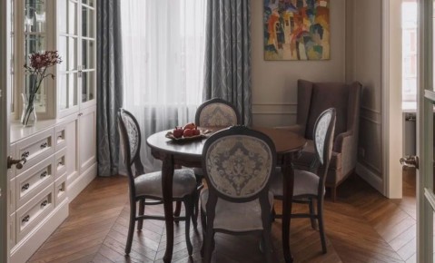 Как комфортно жить на небольшой пенсии и использовать квартиру как ресурс