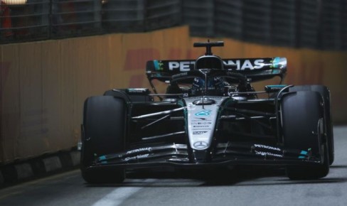 ����-��� ���������: ������� ���������� Mercedes � ������ ��� �������� ������������� �����������