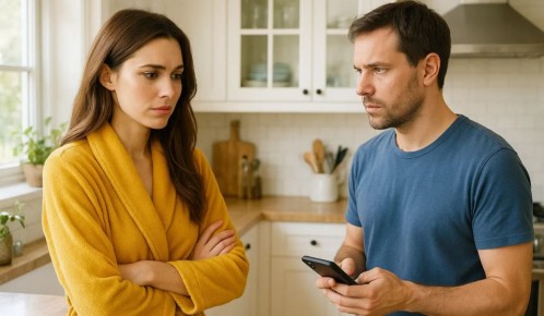 Как жизнь в городе встретилась с ожиданиями свекрови