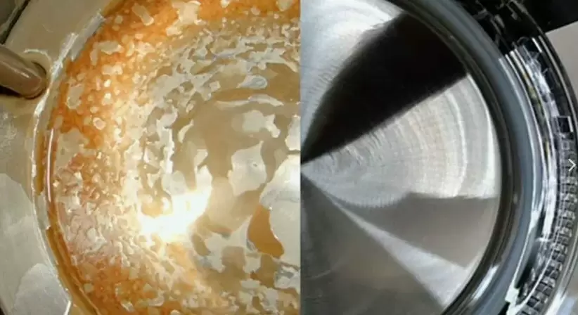 Как придать чайнику безупречный вид без химии?