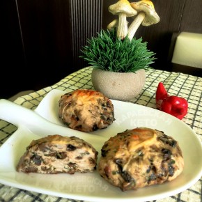 Восхитительные куриные котлеты с грибами и сыром, которые покорят ваше сердце