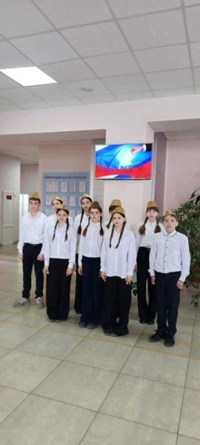Будущие избиратели Ухоловского округа приняли участие в викторине «Молодой избиратель»