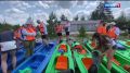 Популярность туристических сплавов на байдарках растёт