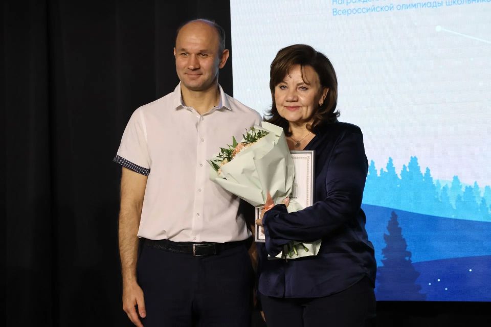 Рязанские школьники подтвердили свой уровень на Всероссийской олимпиаде Рязанские школьники подтвердили свой уровень на Всероссийской олимпиаде