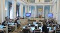 Вопросы внутреннего развития страны и региона обсудили на заседании Рязанской Облдумы