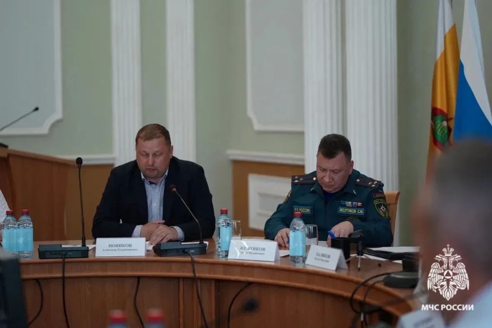 В Рязанской области усилена работа по профилактике ландшафтных пожаров В Рязанской области усилена работа по профилактике ландшафтных пожаров