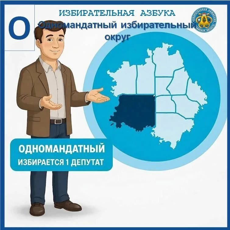 Избирком от А до Я: Одномандатный избирательный округ