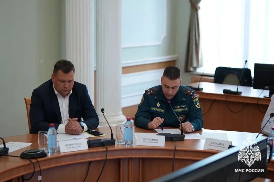 В Рязанской области усилена работа по профилактике ландшафтных пожаров В Рязанской области усилена работа по профилактике ландшафтных пожаров