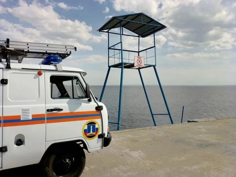 В Ульяновске усилили контроль за безопасностью на водных объектах