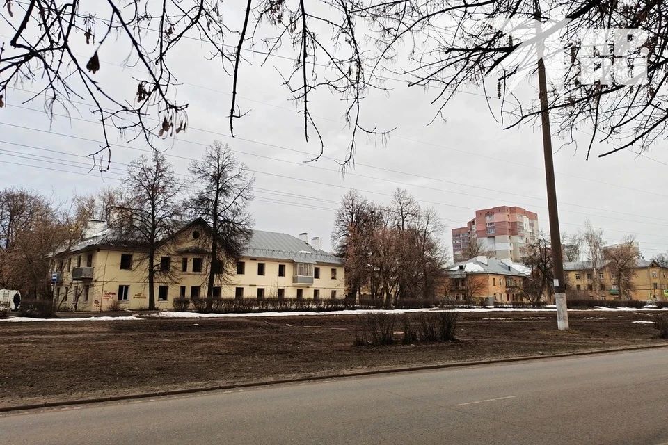 На 60 гектарах в Рязани планируется снести 88 домов под новую застройку