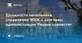 Должности начальника управления ЖКХ и замглавы администрации Рязани совместят