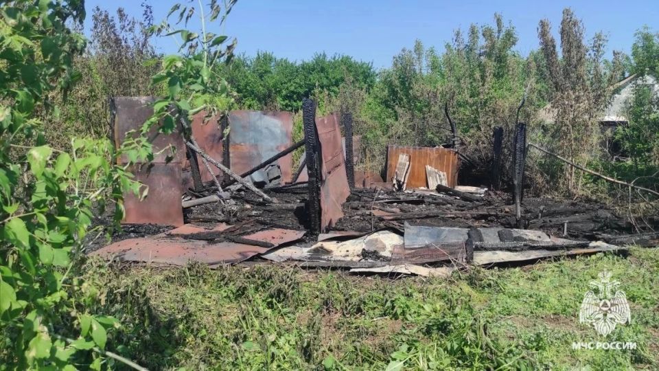 #СводкаМЧС. За сутки пожарно-спасательными подразделениями Рязанской области ликвидировано 10 пожаров: 4 загорания сухой травы;