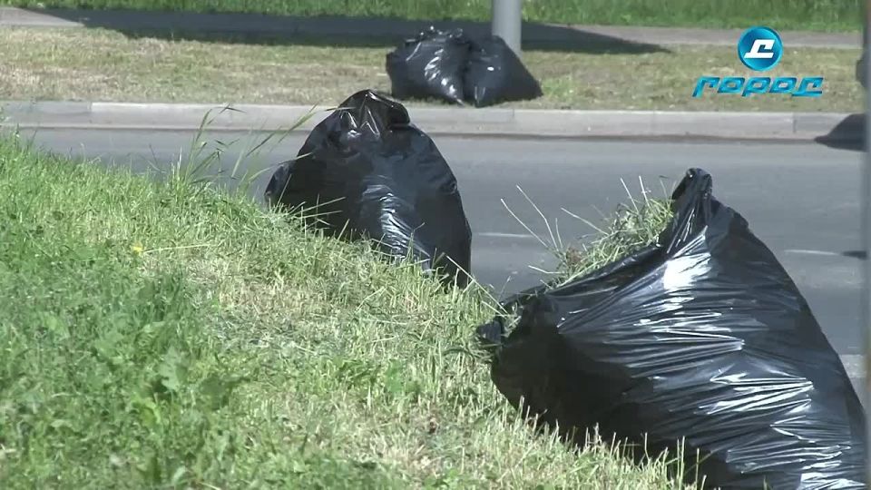 В парковых зонах за порядком следят сотрудники МБУ «УДТ»
