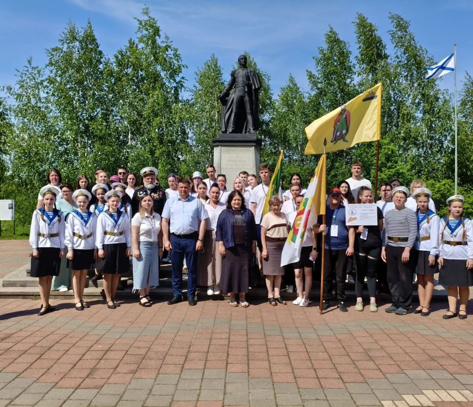В Старожилове состоялся III межмуниципальный Фестиваль «Выбор – быть вместе!» среди команд муниципальных округов Рязанской области