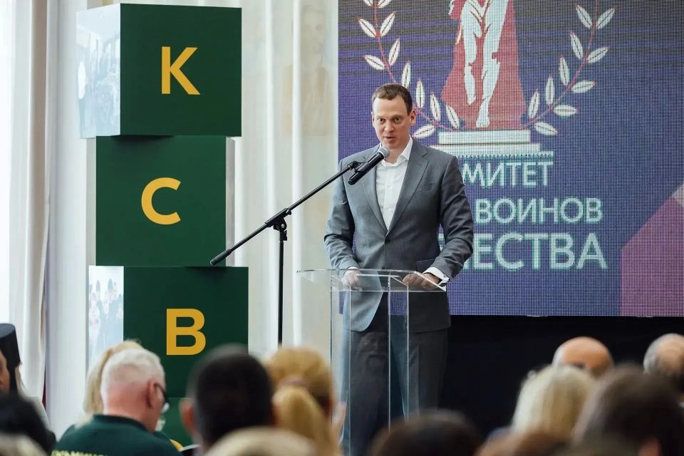 В библиотеке Горького состоялся окружной форум Комитета семей воинов Отечества В библиотеке Горького состоялся окружной форум Комитета семей воинов Отечества
