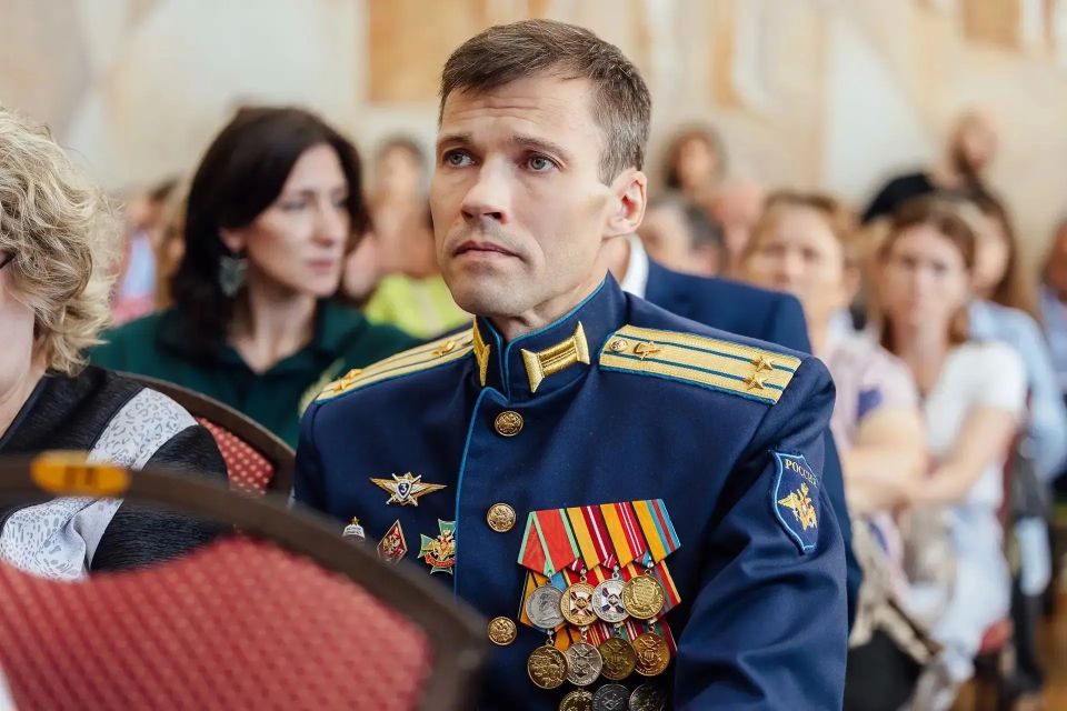 Павел Малков: Рязань принимает окружной форум Комитета семей воинов Отечества в ЦФО Павел Малков: Рязань принимает окружной форум Комитета семей воинов Отечества в ЦФО