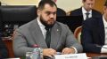 30-летний замгубернатора Рязанской области Рустам Халиков покинул должность