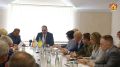Заместитель Председателя Правительства Рязанской области Александр Шаститко провел выездное заседание круглого стола «Аграрная сверхдержава»