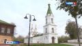Архитектурное достояние Рязани: церковь Сошествия Святого Духа