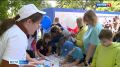 Для юных рязанцев прошёл "Фестиваль детства"
