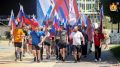 В преддверии Дня России в Рязани провели спортивно-патриотический забег