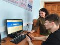 Студенты юридического факультета приняли участие в мастер-классе «Я – избиратель!»
