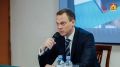 Губернатор Павел Малков представил и.о. ректора Рязанского государственного радиотехнического университета имени В.Ф. Уткина