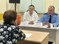 Прокурор Рязанской области Дмитрий Коданёв провёл личный приём граждан в Рязанском областном госпитале для ветеранов войн