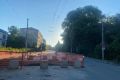 Срок перекрытия улицы Вокзальной в Рязани изменила мэрия