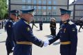 Минобороны России: В прославленном училище ВДВ состоялся торжественный выпуск офицеров и прапорщиков