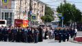 Память погибших в годы Великой Отечественной войны почтили минутой молчания