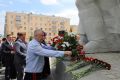Начальник УМВД России по Рязанской области принял участие в торжественном возложении цветов, посвященном Дню памяти и скорби