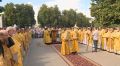 Православные отмечают праздник небесных покровителей Рязани