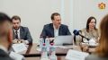 Губернатор Павел Малков встретился с участниками Комплексной программы развития федерального кадрового резерва