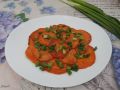 Жареная морковь в растительном масле: легко и сочно!