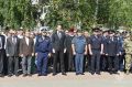 Сотрудники Главного управления приняли участие в митинге, посвящённому Дню ветеранов боевых действий