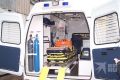 В Рязани врачи скорой помощи спасли трехлетнего мальчика, который выпал из окна второго этажа