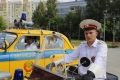 В Рязани состоялось торжественное мероприятие, посвященное 90-летию со Дня образования Госавтоинспекции