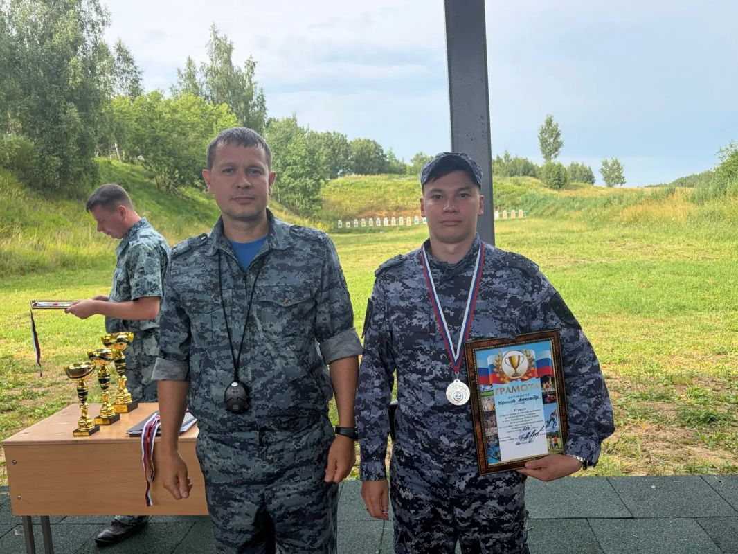 Сотрудники полиции продемонстрировали достойные результаты в первенстве УМВД России по Рязанской области по стрельбе из боевого ручного стрелкового оружия Сотрудники полиции продемонстрировали достойные результаты в первенстве УМВД России по Рязанской области по стрельбе из боевого ручного стрелкового оружия